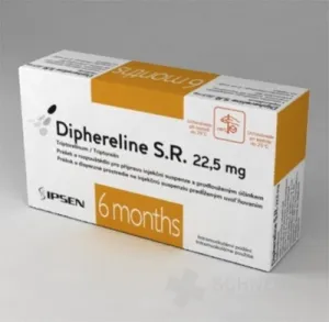 Diphereline S.R. 22,5 mg
