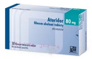 Atoridor 80 mg