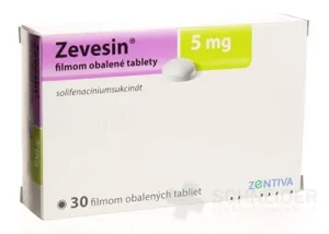 Zevesin 5 mg