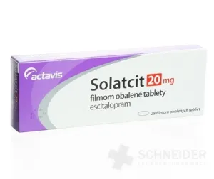 Solatcit 20 mg