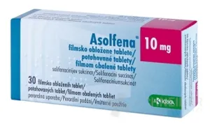 Asolfena 10 mg