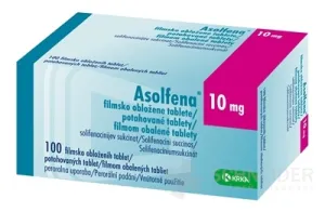 Asolfena 10 mg