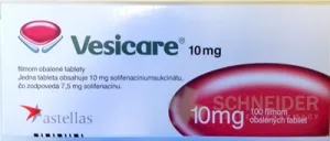 VESICARE 10 mg