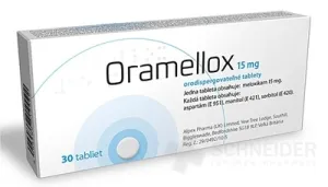Oramellox 15 mg