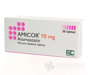 AMICOR 10 mg