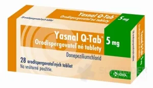 Yasnal Q- Tab 5 mg