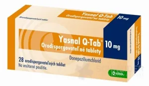Yasnal Q-Tab 10 mg