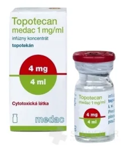 Topotecan medac 1 mg/ml