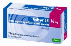 Galsya SR 16 mg