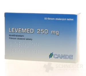 LEVEMED 250 mg