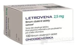 Letrovena 2,5 mg