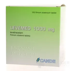 LEVEMED 1000 mg