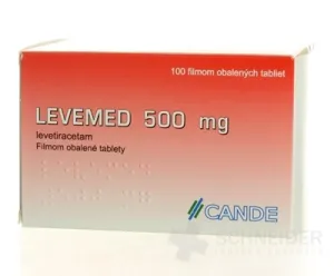 LEVEMED 500 mg