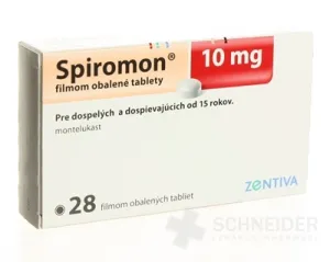 Spiromon 10 mg