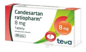 Candesartan ratiopharm 8 mg