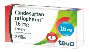 Candesartan ratiopharm 16 mg