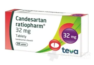 Candesartan ratiopharm 32 mg