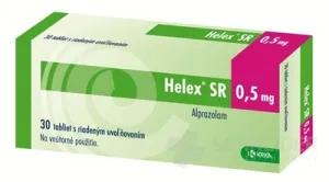 Helex SR 0,5 mg