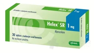 Helex SR 1 mg