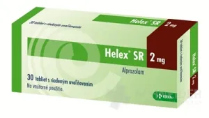 Helex SR 2 mg