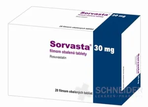 Sorvasta 30 mg