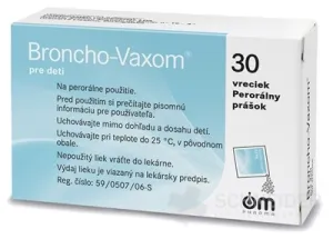 BRONCHO-VAXOM pre deti