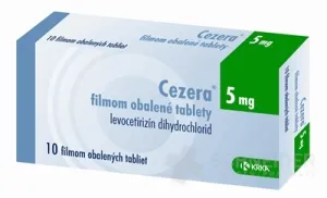 Cezera 5 mg