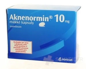 AKNENORMIN 10 mg
