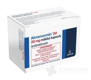 Aknenormin 20 mg