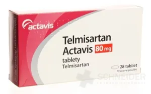 Telmisartan Actavis 80 mg