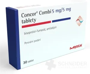 Concor Combi 5 mg/5 mg