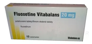 Fluoxetine Vitabalans 20 mg