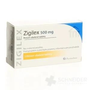 Zigilex 500 mg