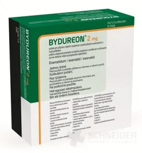 Bydureon 2 mg