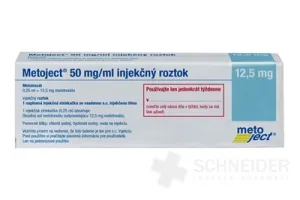 Metoject 50 mg/ml