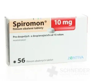 Spiromon 10 mg