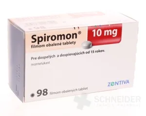 Spiromon 10 mg