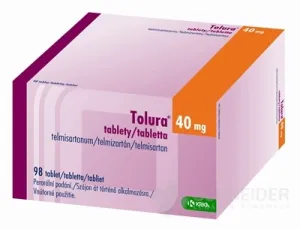 Tolura 40 mg tablety