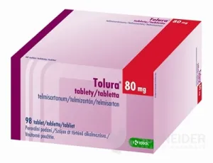Tolura 80 mg tablety
