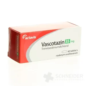 Vascotazin 35 mg