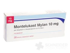 Montelukast Viatris 10 mg (Mylan)