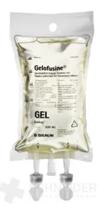 B.BRAUN Gelofusine