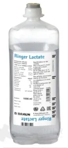 B.BRAUN Compound Sodium Lactate Ringer-Lactat