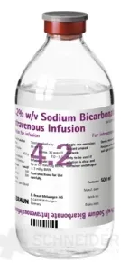 Hydrogenuhličitan sodný B. Braun 4,2 %
