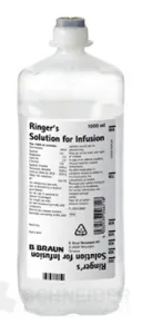 Ringer´s Braun Injection