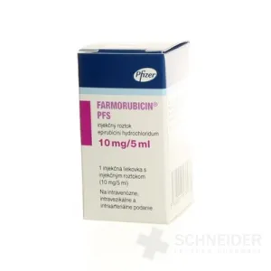 FARMORUBICIN PFS