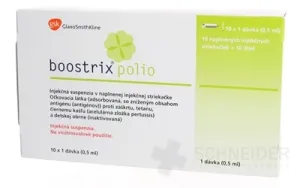 Boostrix Polio