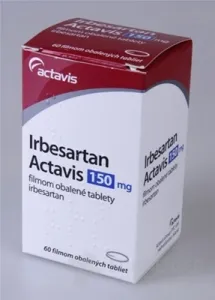 Irbesartan Actavis 150 mg