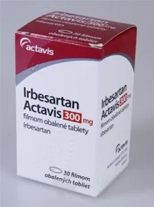 Irbesartan Actavis 300 mg