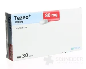 Tezeo 80 mg